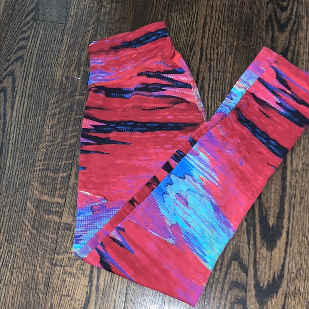 Reebok leggings